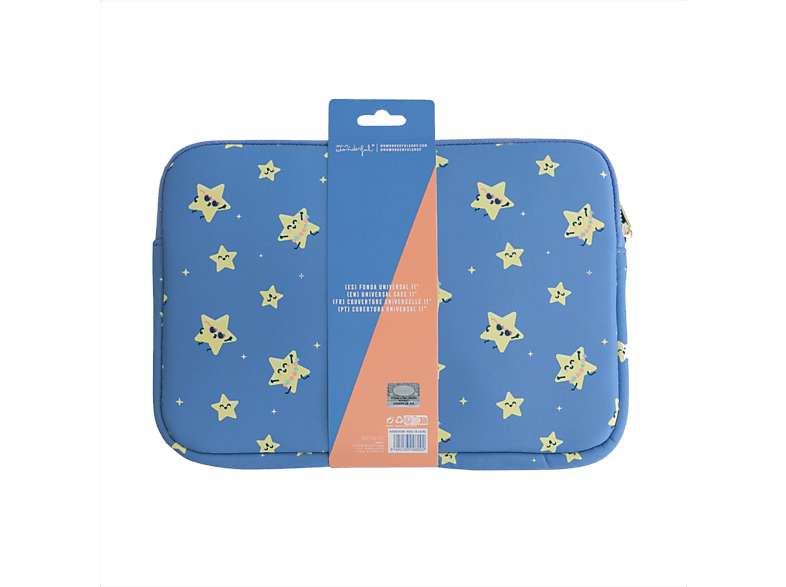 Funda tablet - Mr. Wonderful, Hasta 11", Multicolor