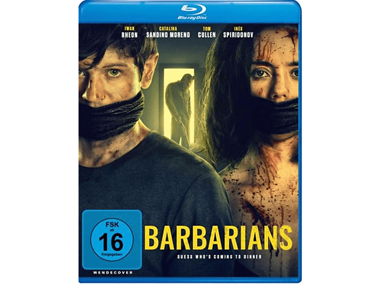 Barbarians Blu-ray (FSK: 16)