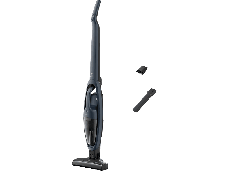 ELECTROLUX ES31CB18DB - Kabelloser Staubsauger (Denim Blue)