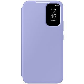 Etui SAMSUNG Smart View Wallet Cover do Galaxy A54 EF-ZA546CVEGWW Jagodowy