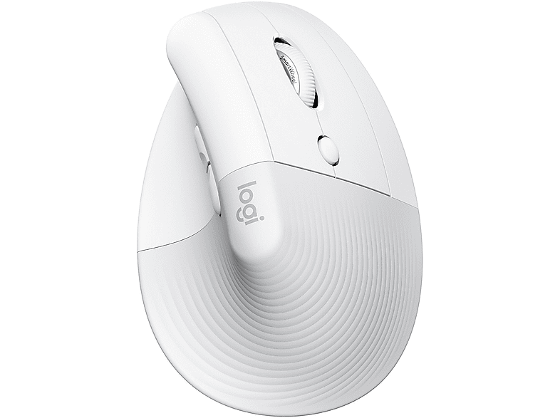 Mysz bezprzewodowa LOGITECH Lift Biały 910-006475