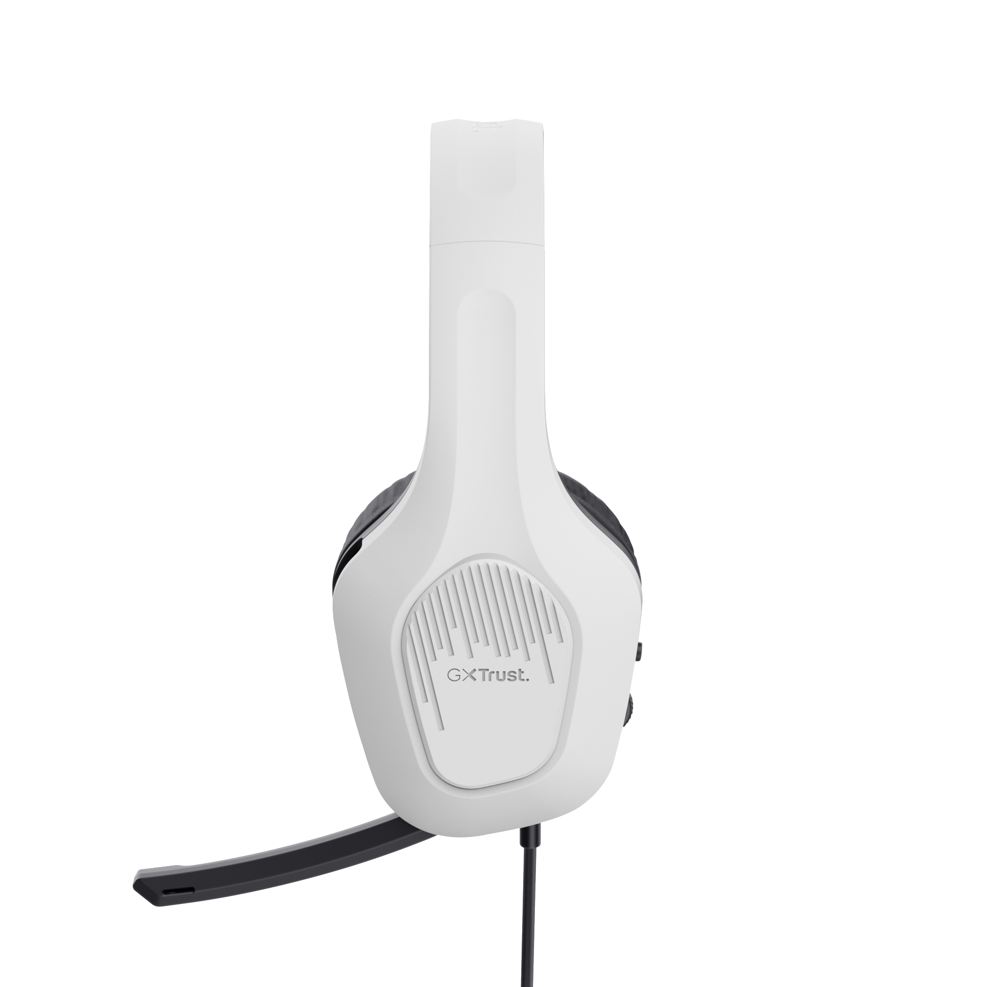 Over-ear Gaming Zirox GXT415W TRUST Headset Winning White Multiplattform,