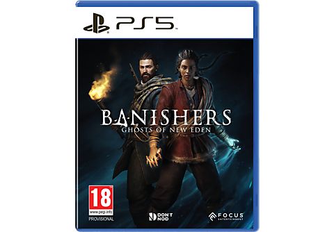 Banishers: Ghosts Of New Eden NL/FR PS5
