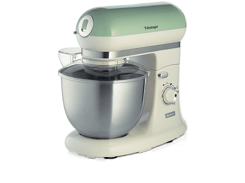 Ariete 1588/04 Vintage, 2400 W, 5.5 L, 7 velocidades, Verde