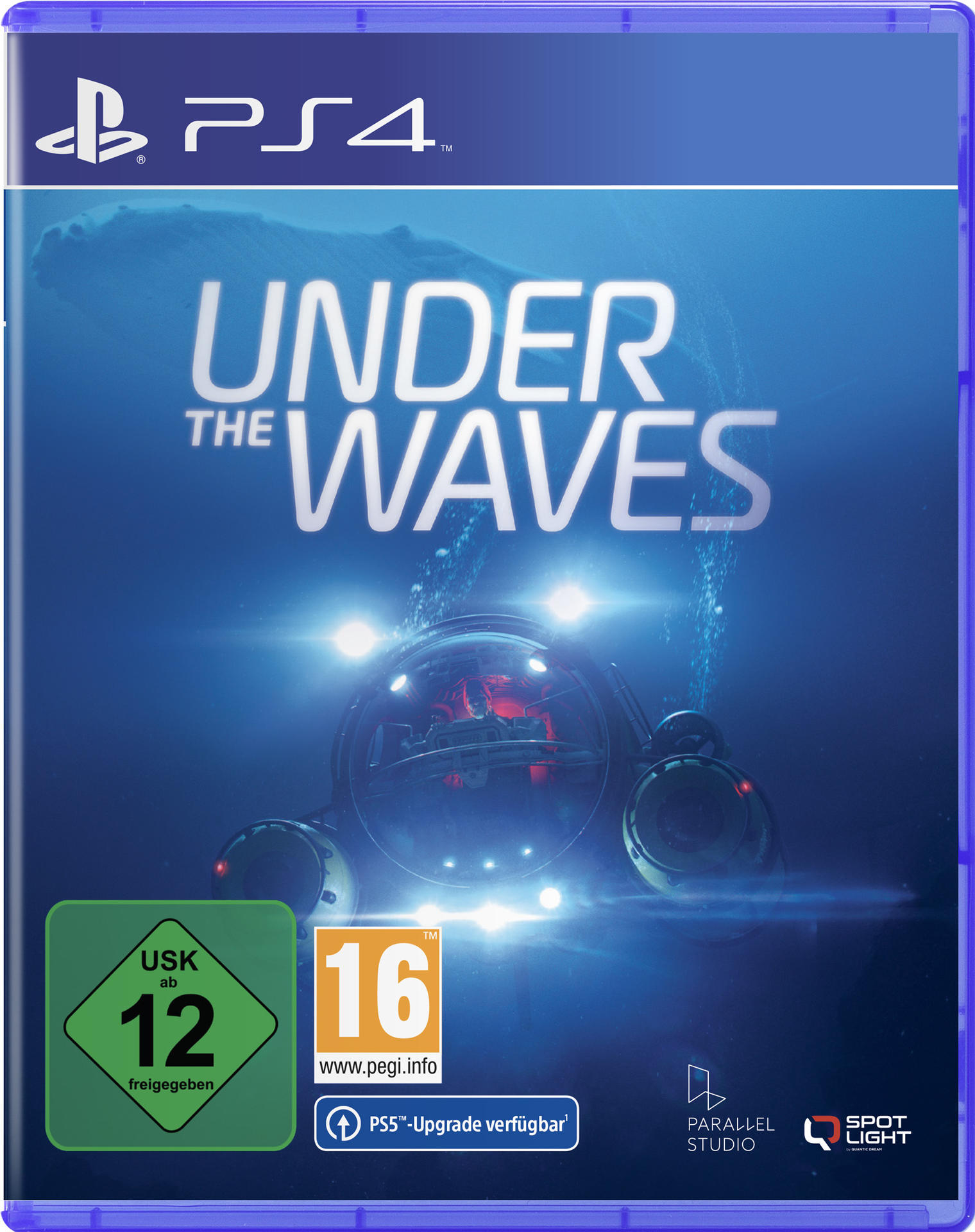 Under The Waves - Edition [PlayStation Deluxe 4