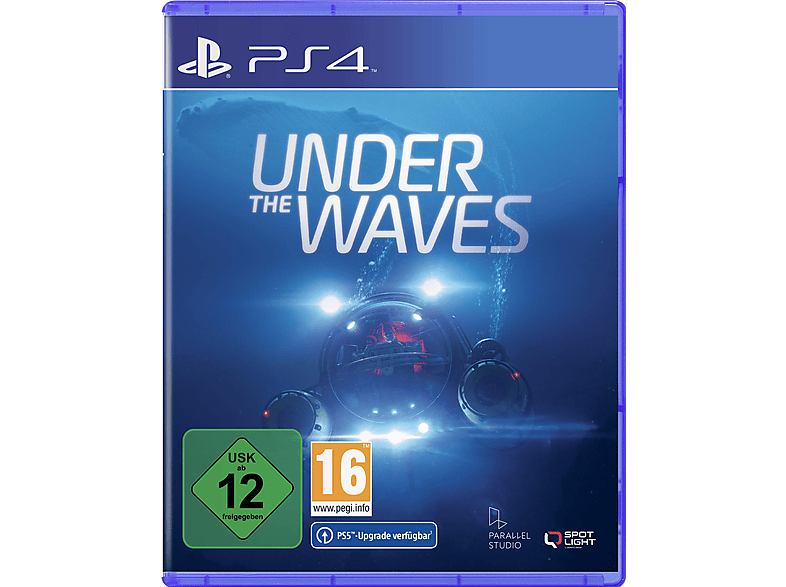 Under The Waves Deluxe [PlayStation Edition - 4