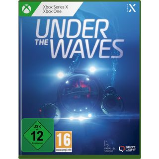 Under The Waves Deluxe Edition - [Xbox Series X|S]