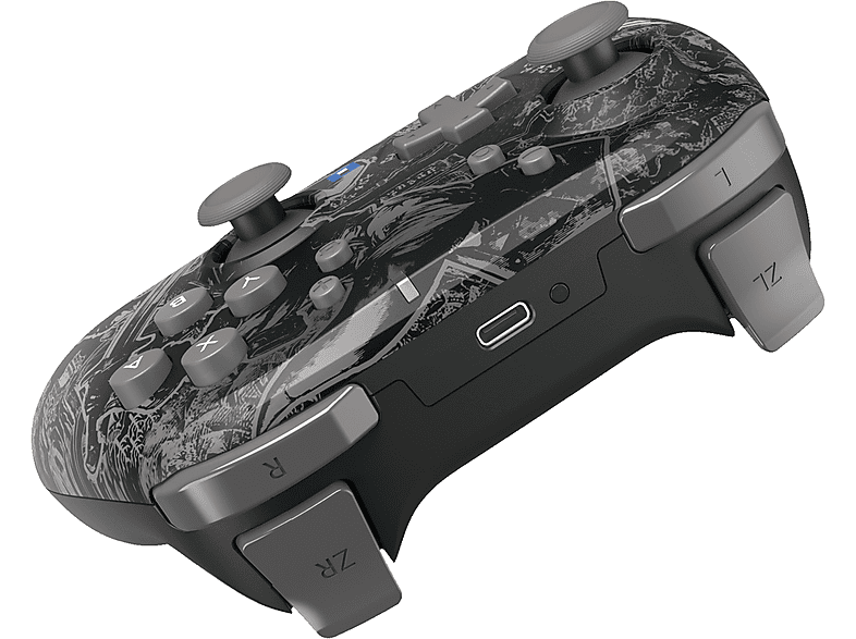 Hori Horipad: The Legend of Zelda für Nintendo Switch; Controller — Foto 2 von 2