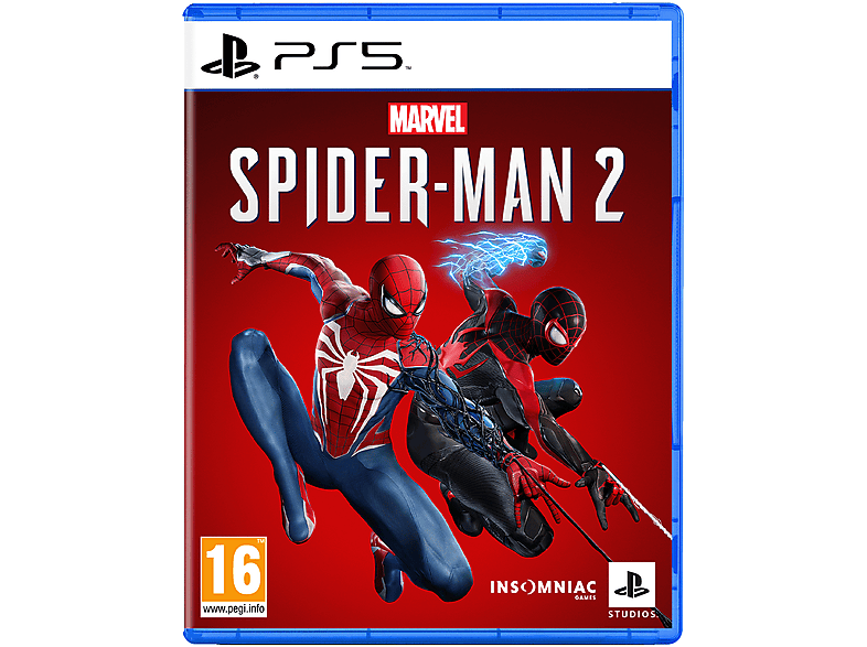 Magelon - Marvel's Spider-Man 2 - GIOCO PS5