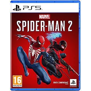 Marvel's Spider-Man 2 -  GIOCO PS5