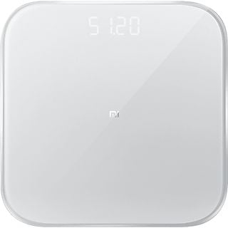 Báscula personal electrónica - Xiaomi MI SMART SCALE 2, Blanco