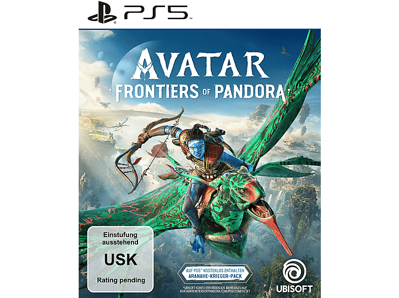 Avatar Spiel PS5