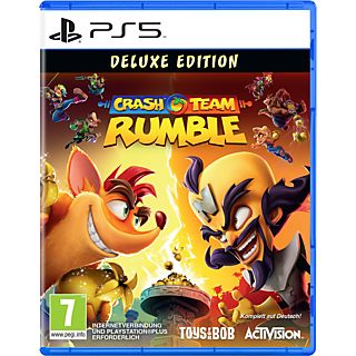 Crash Team Rumble : Édition Deluxe - PlayStation 5 - Französisch
