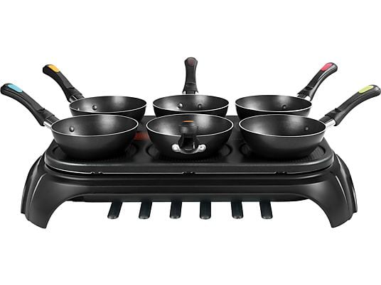 TEFAL PY5828 Wok-party Duo