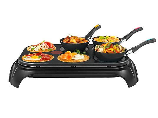 TEFAL PY5828 Wok-party Duo