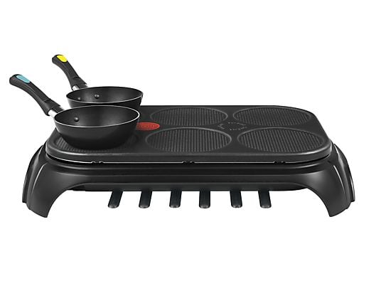 TEFAL PY5828 Wok-party Duo