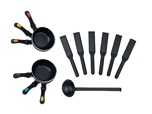 TEFAL PY5828 Wok-party Duo