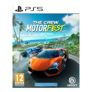 The Crew Motorfest - PlayStation 5 - Allemand, Français, Italien