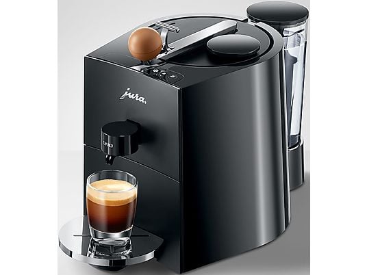 JURA Eintassenmaschine ONO Coffee Black (SA)