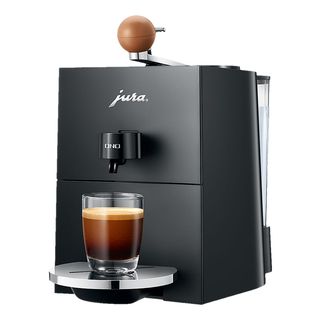 JURA Machine à une tasse ONO Coffee Black (SA)