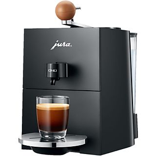 JURA Machine à une tasse ONO Coffee Black (SA)