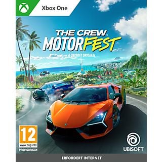 The Crew Motorfest - Xbox One - Allemand, Français, Italien