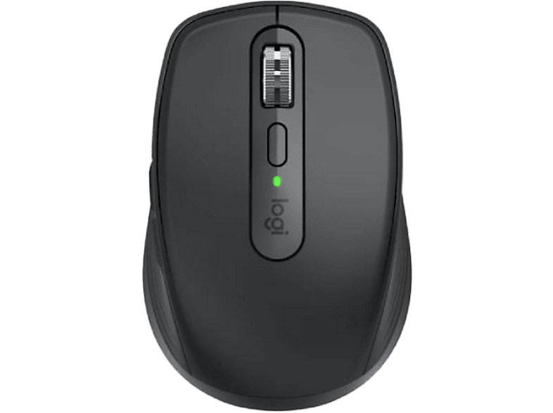 Logitech Draadloze Muis Mx Anywhere 3s Grafiet (910-006929)