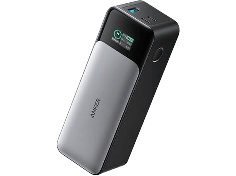 Anker Powerbank 737 Gen 2 24 000 Mah Zwart (a1289011)