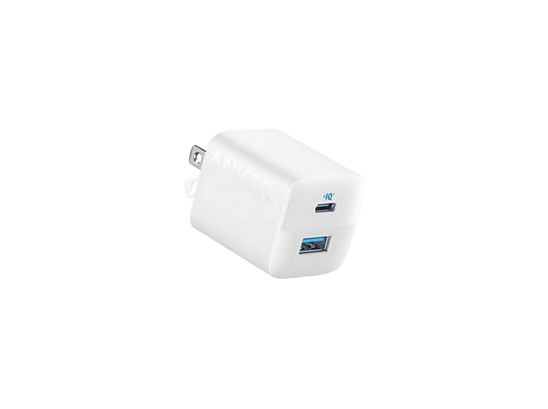 Anker 323 Chargeur mural 33W USB-C et USB-A