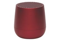 LEXON Mino+ Alu - Altoparlanti Bluetooth (Metallic Rot)