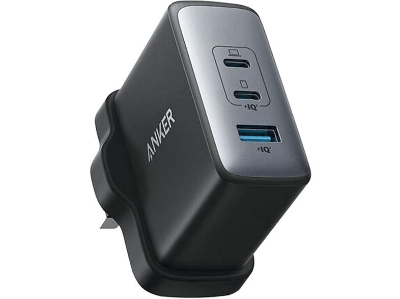 Anker Oplader 736 Nano Ii Usb / Usb-c 100 W Zwart (a2145g11)