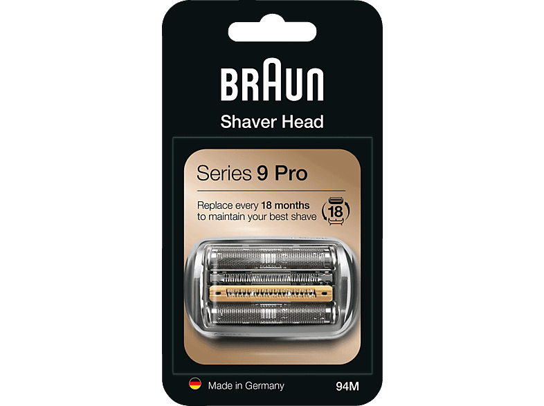 Braun Series 9 Pro: Rasierer bei Media Markt – ein scharfes
