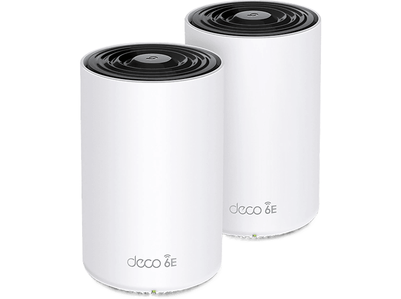 Tp-link Multiroom Wifi Systeem Mesh Deco Xe75 (deco Xe75(2-pack))