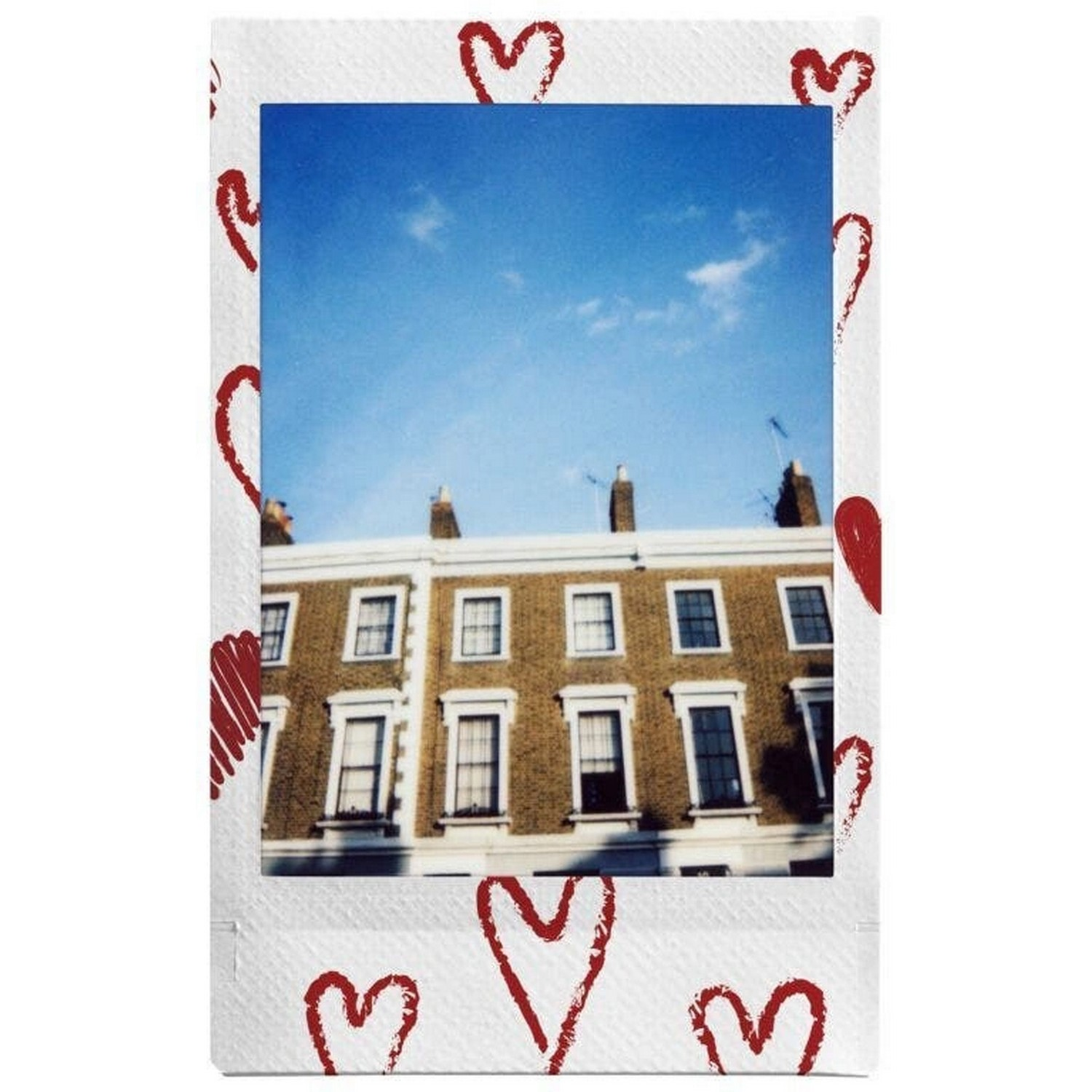 FUJIFILM Instax Instant Film mini 86 x 54 mm 10 stuks (B12040)