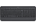 LOGITECH MK650 vezeték nélküli billentyűzet és egér szett, Magyar kiosztás, grafitszürke (920-011008)