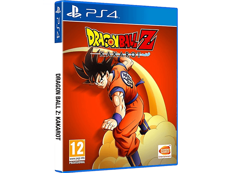 PS4 Dragon Ball Z Kakarot