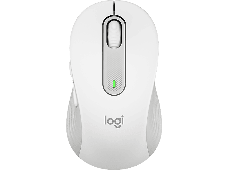 LOGITECH MK650 vezeték nélküli billentyűzet és egér szett, Magyar kiosztás, fehér (920-011036)