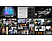 SONY XPERIA 1 V 12/256 GB 6,5" 21:9 4K OLED Kijelző Fekete Kártyafüggetlen Okostelefon