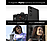 SONY XPERIA 1 V 12/256 GB 6,5" 21:9 4K OLED Kijelző Fekete Kártyafüggetlen Okostelefon