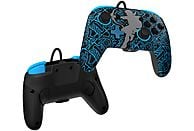 PDP Gaming Wired Rematch Controller - Zelda Sheikah Shoot (Nintendo Switch)