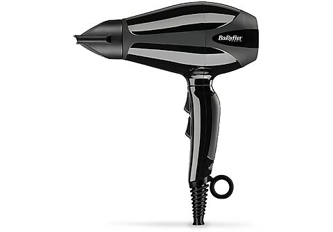 (2400 PRO Schwarz Schwarz BABYLISS 6715DE Haartrockner 2400 MediaMarkt Haartrockner Watt) COMPACT |