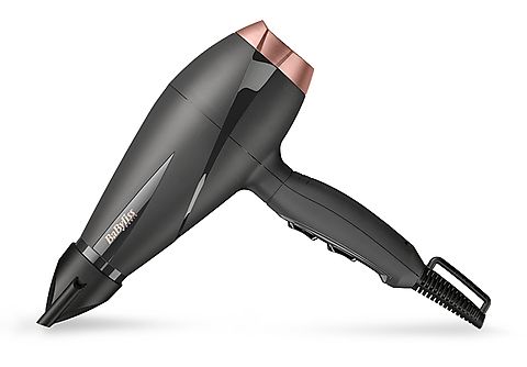 Haartrockner BABYLISS 6709DE SMOOTH PRO 2100 Haartrockner Schwarz (2100 Watt)  Schwarz | MediaMarkt