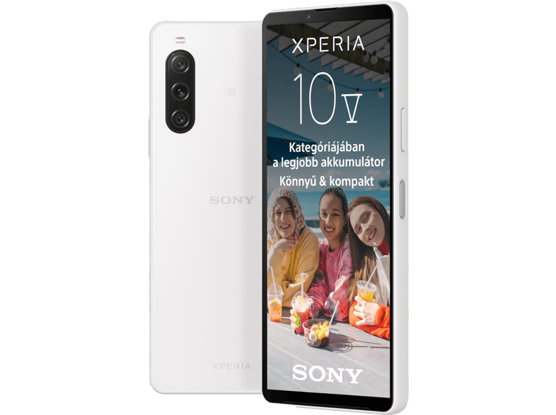 SONY XPERIA 10 V 6 128 GB 6 1