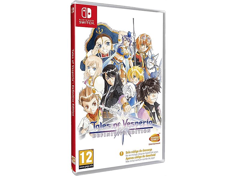 Nintendo Switch Digimon Story: Cyber Sleuth Complete Edition Código de  Descarga