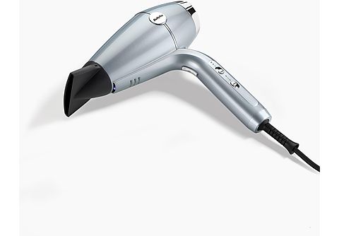 Haartrockner BABYLISS D773DE Hydro Fusion 2100 Haartrockner Eisblau (2100  Watt) Eisblau | MediaMarkt