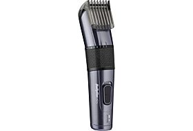 Haarschneider BABYLISS E990E STEEL DIGITALER Haarschneider Blau/schwarz |  MediaMarkt