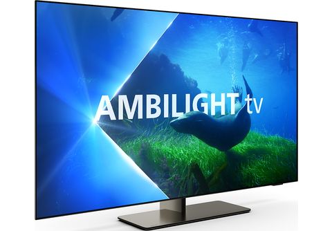 Zoll 55OLED808/12 kaufen | MediaMarkt Ultra 4K TV (2023) PHILIPS HD OLED 55 Ambilight online