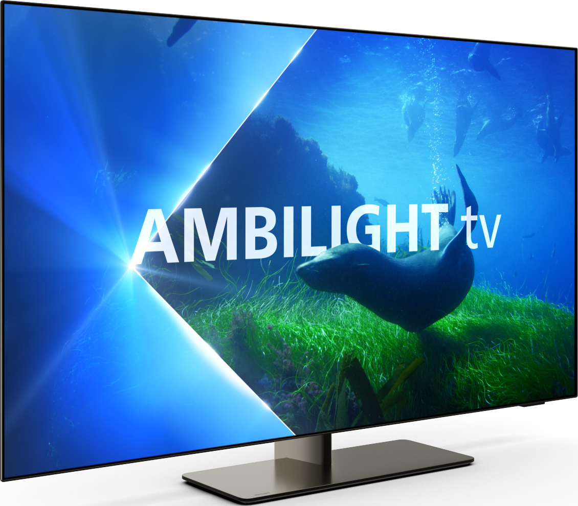 PHILIPS 48OLED808/12 (2023) 48 Zoll OLED 4K Ambilight TV