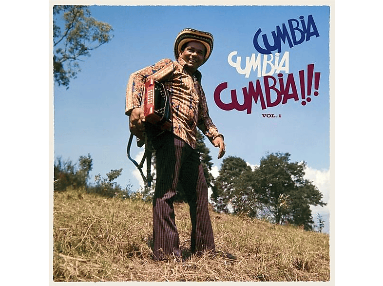 VARIOUS Cumbia Cumbia Cumbia!!! Vol.1 (Vinyl) VARIOUS auf Vinyl