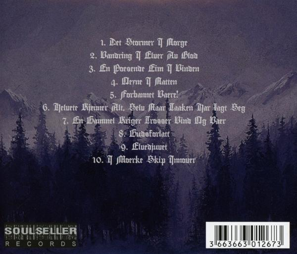 Nattverd - I Helvetes Forakt (Jewel Case)  - (CD)